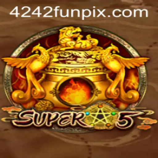 Super5: The Thrilling World of 4242 Fun